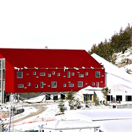 卡尔塔卡亚金钥匙山林小屋 Kartalkaya 外观 照片